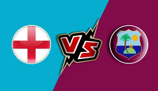 ENG vs WI 1st ODI