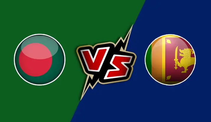 SL vs BAN