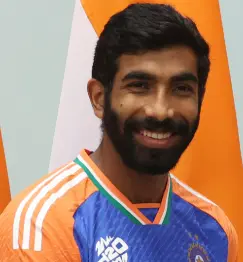 Jasprit Bumrah