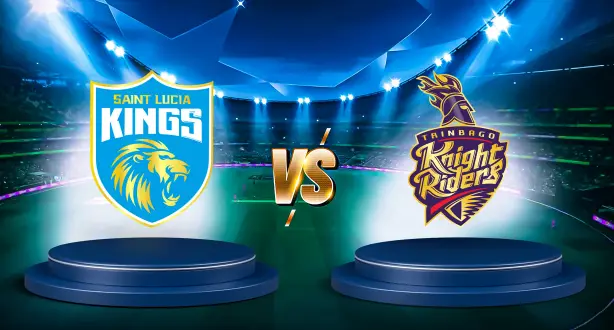 TKR vs SLK Match