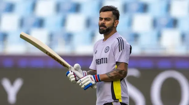 Virat Kohli