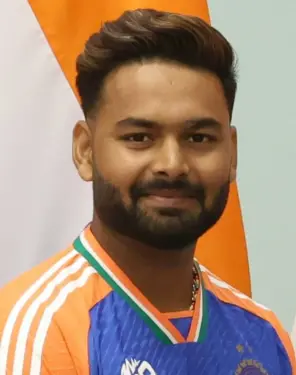 Rishabh Pant