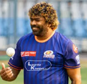 Lasith Malinga