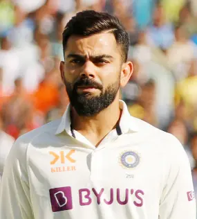 Virat Kohli