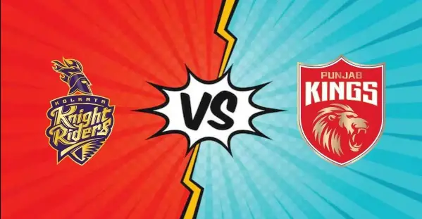 KKR vs PBKS