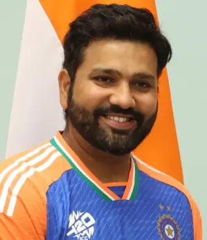 Rohit Sharma