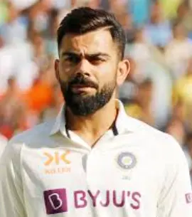 Virat Kohli