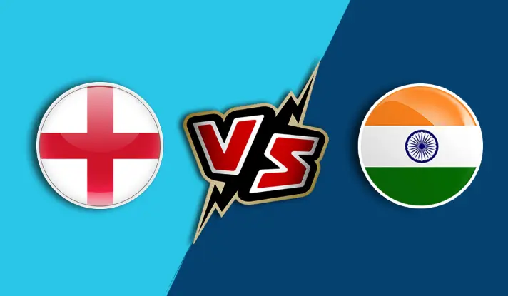 IND vs ENG