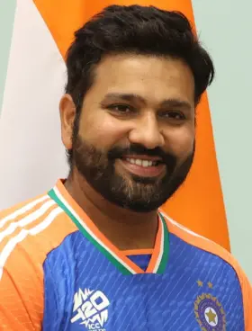 Rohit Sharma
