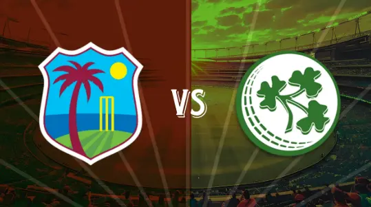west indies tour of ireland 2025