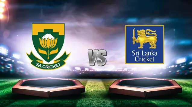 Sri Lanka Women vs South Africa Women
