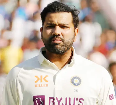 Rohit Sharma