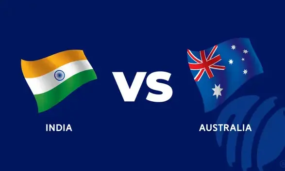 India-Australia