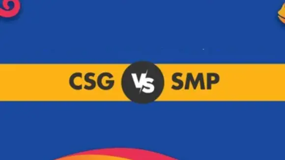 Chepauk Super Gillies vs Siechem Madurai Panthers