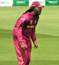 Chris Gayle (2012)