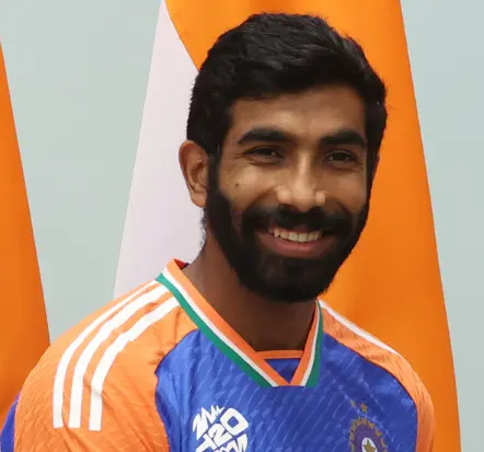 Jasprit Bumrah