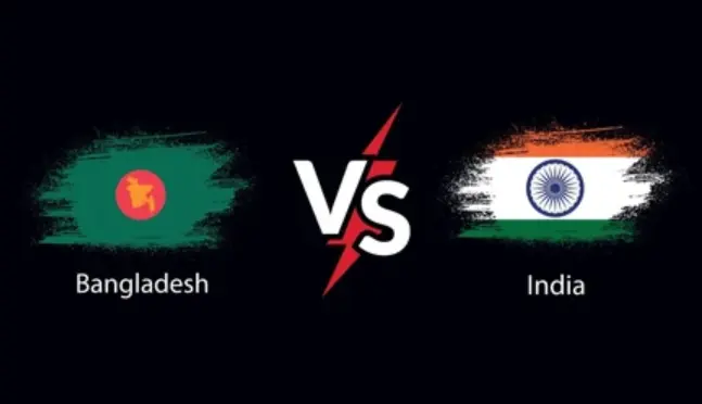 IND vs BAN