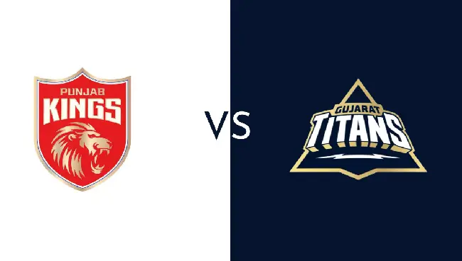 GT vs PBKS
