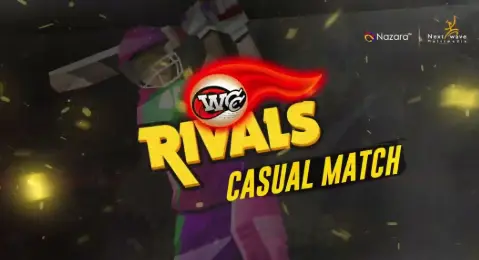 WCC Rivals for PC