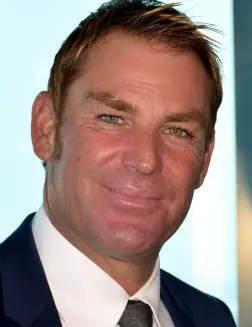 Shane Warne