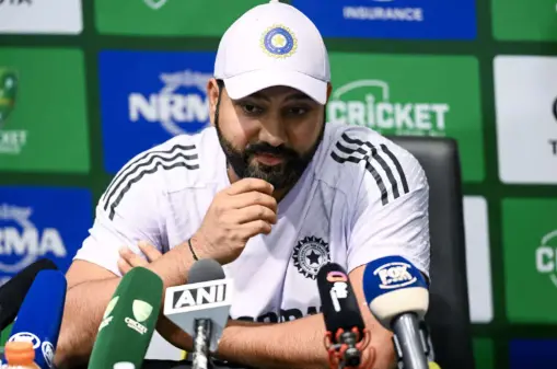 Rohit Sharma