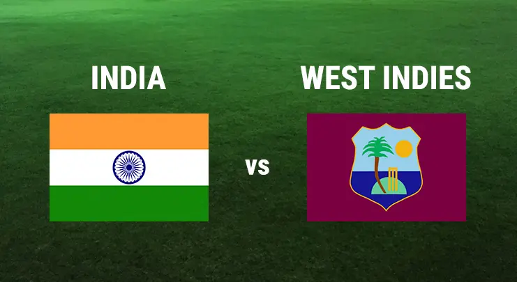 WI vs IND