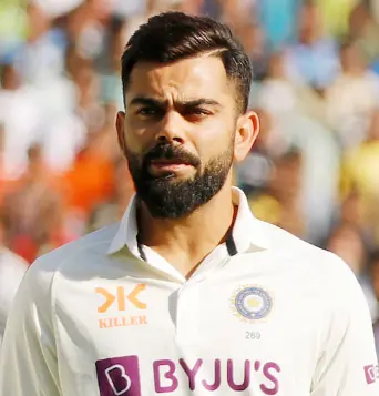 Virat Kohli