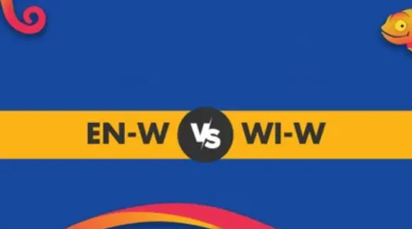 EN-W vs WI-W