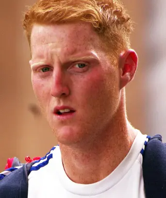 Ben Stokes