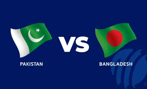 Bangladesh vs Pakistan