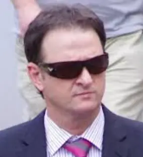 Mark Waugh