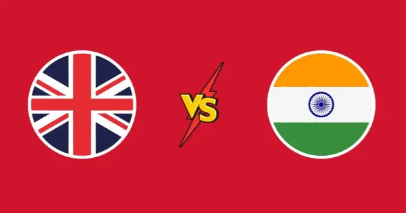 IND vs ENG
