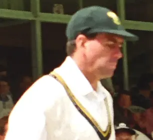 Hansie Cronje