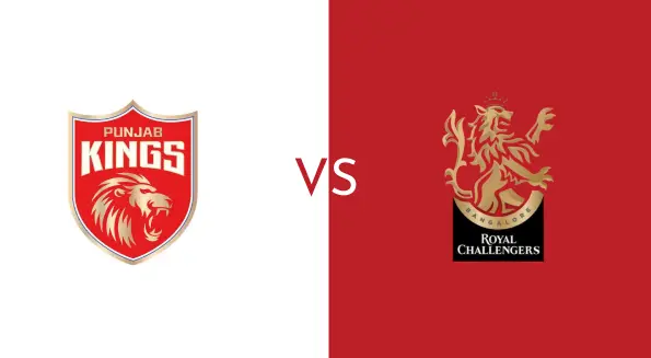 PBKS vs RCB