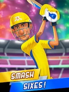 Stick Cricket Super League