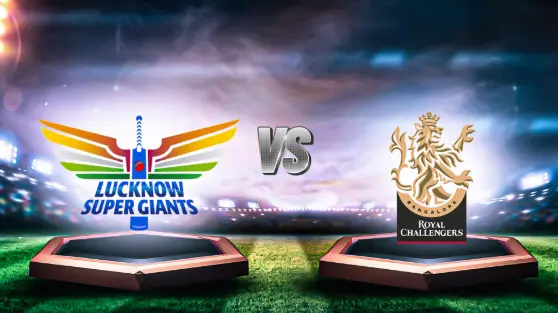 LSG vs RCB