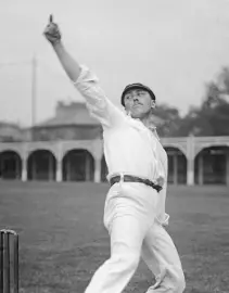 Wilfred Rhodes