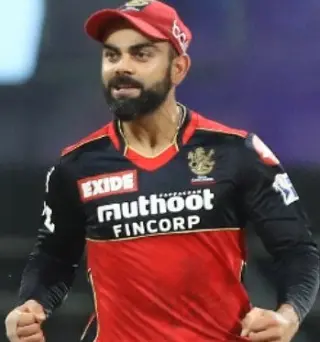 Virat Kohli