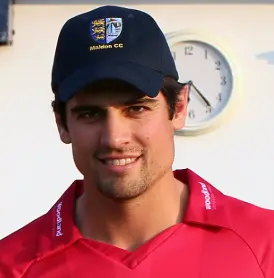 Alastair Cook