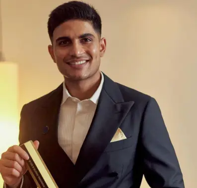 Shubman Gill