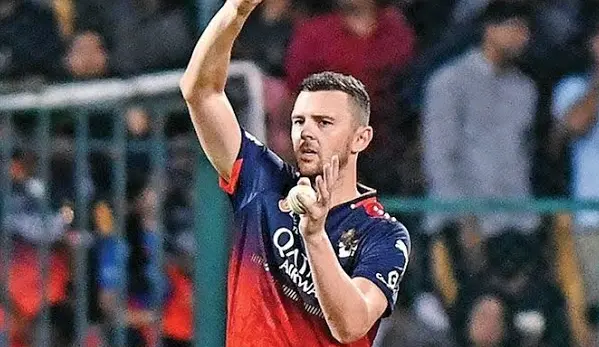 Josh Hazlewood may miss IPL 2025 due to injury