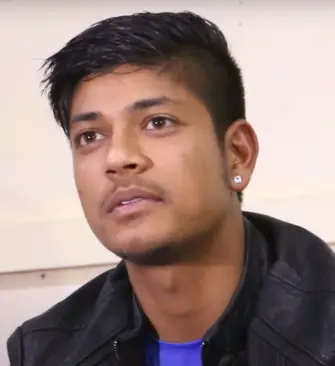 Sandeep Lamichhane (17y 237d)