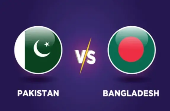 Pakistan vs Bangladesh