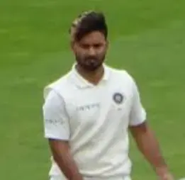 Rishabh Pant