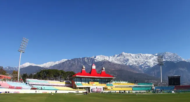 Himachal Pradesh Cricket Association Stadium