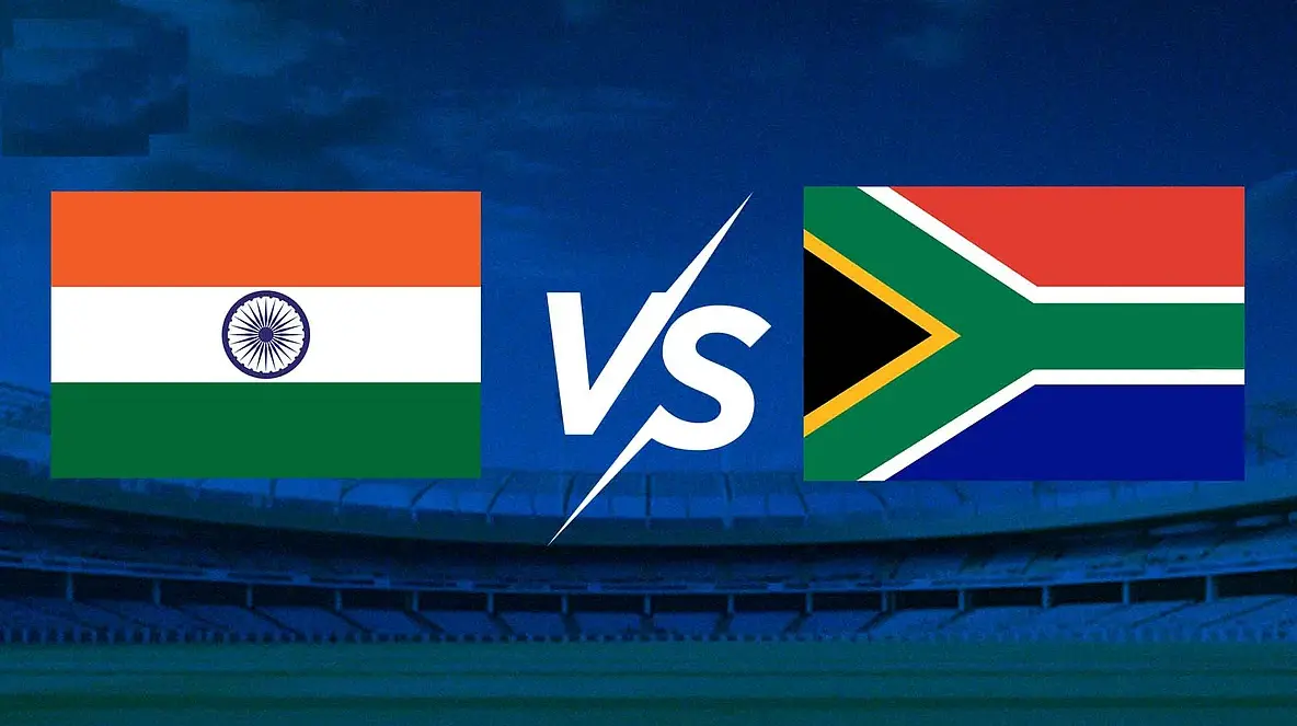 India vs South Africa 1st Test