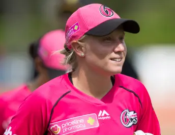 Alyssa Healy