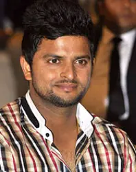 Suresh Raina