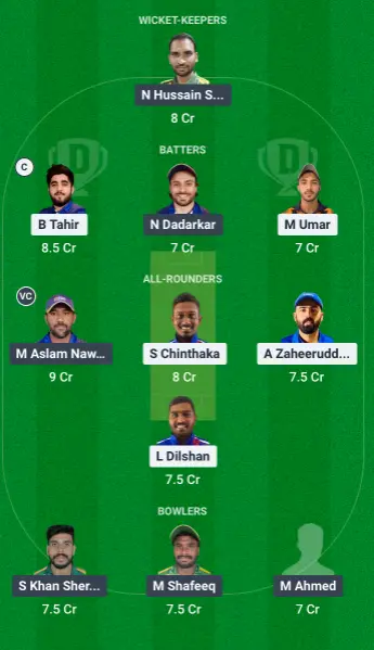 Dream11 Team 2