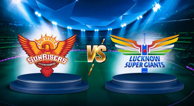 SRH beat LSG by 6 wickets